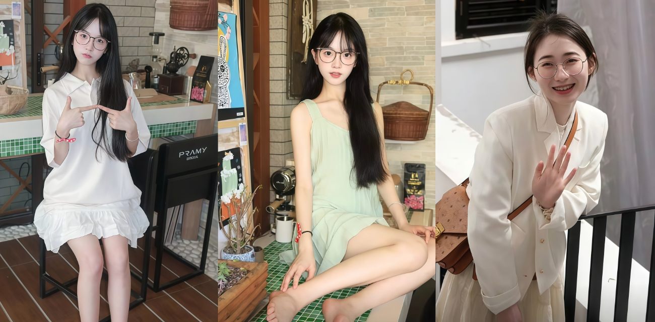 真实兄妹乱伦 高中生表妹穿白丝被表哥道具玩弄后大屌爆操 最后颜射一脸！