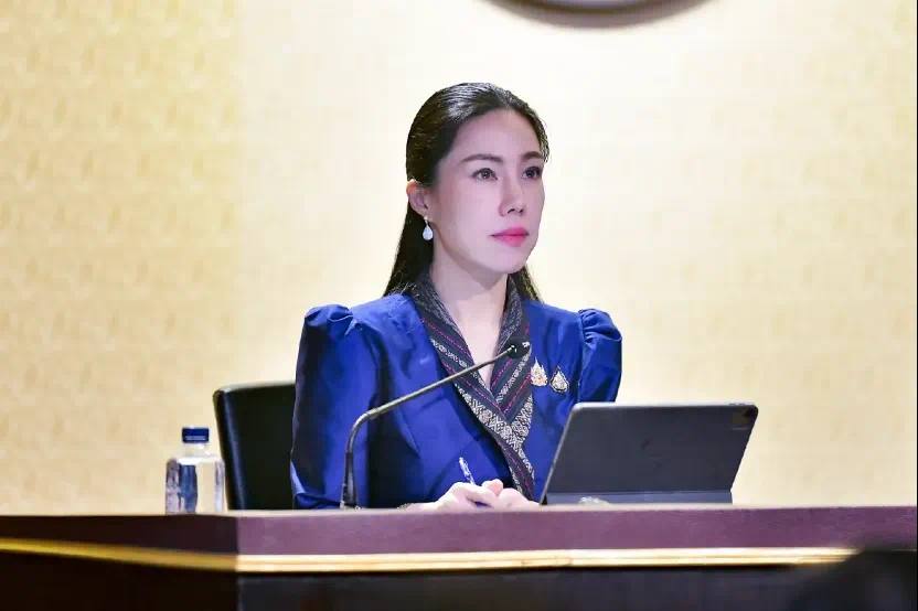 泰国新闻：2025年前三个月 泰国查封超13万个账户800人被捕