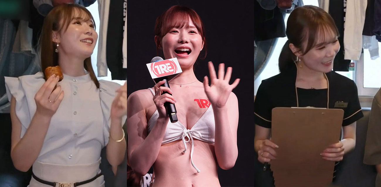水果派解说系列 MIRU板道美琉 撸屌神之手名不虚传 手活技术牛到飞起射得满手都是！
