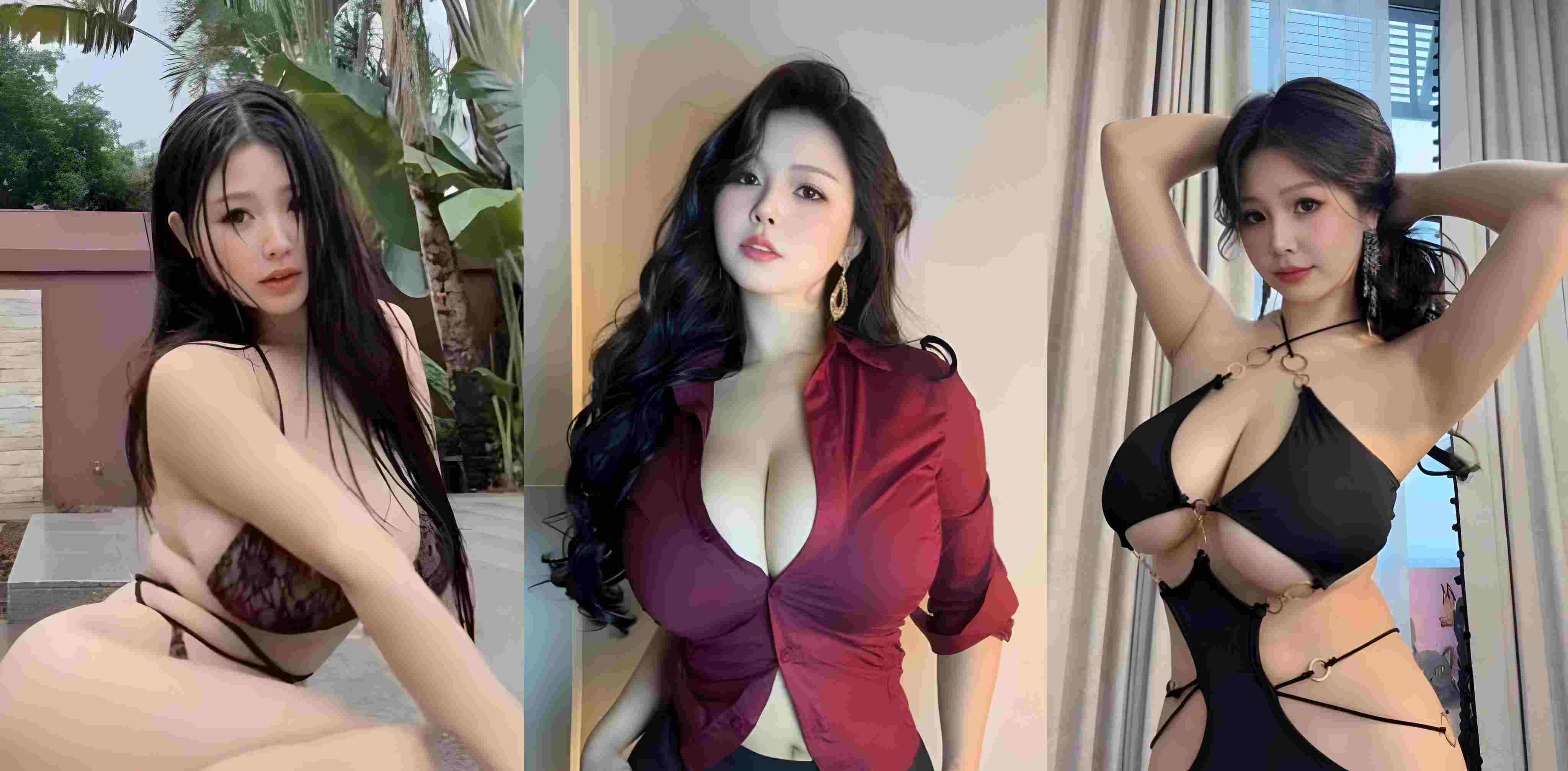 抖音网红 肉装杨玉环 最新定制私拍流出 纤手蹂躏天然巨乳 肉感酮体令人春心荡漾