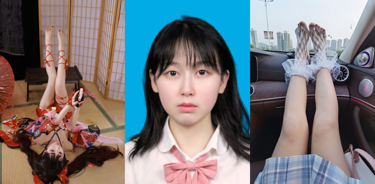 美女都不看吗？极品美少女李启丹：昔日心中的女神，竟是反差婊！