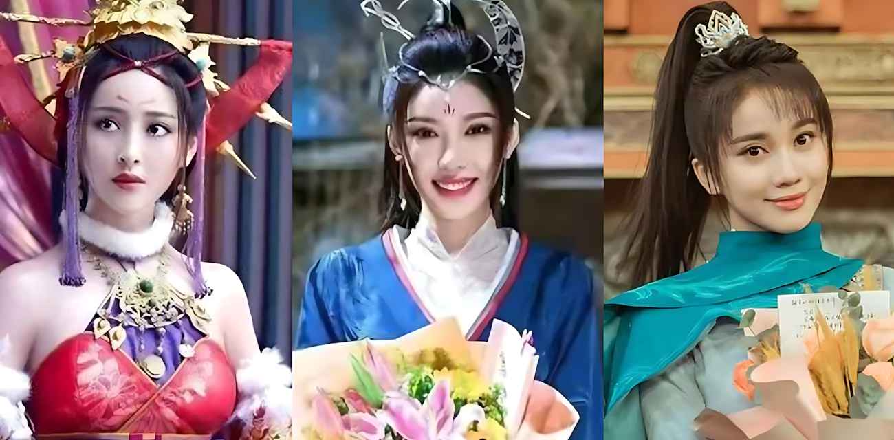 AI魔改 少年歌行 女星倾情奉献古装大尺度挑战 禁忌成人版流出 太刺激
