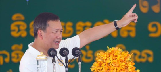 柬埔寨新闻：洪玛耐称我曾遭在押囚犯诈骗！
