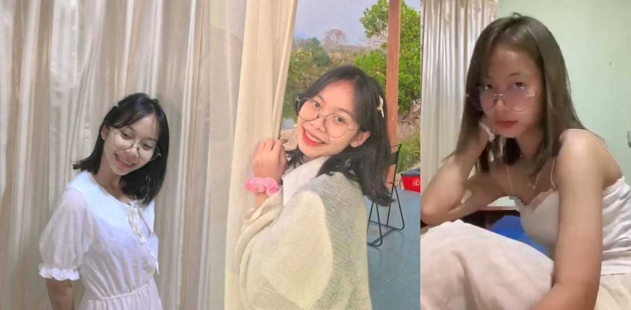 缅甸高中眼镜学生妹 家中自拍自慰视频流出 年纪轻轻小穴已经发黑了