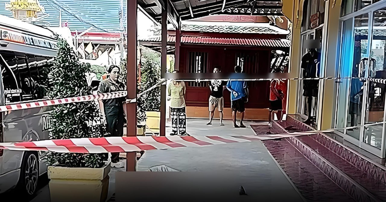 泰国资讯： 突发！曼谷知名寺庙发生枪击案，2名HIV感染者当场身亡！