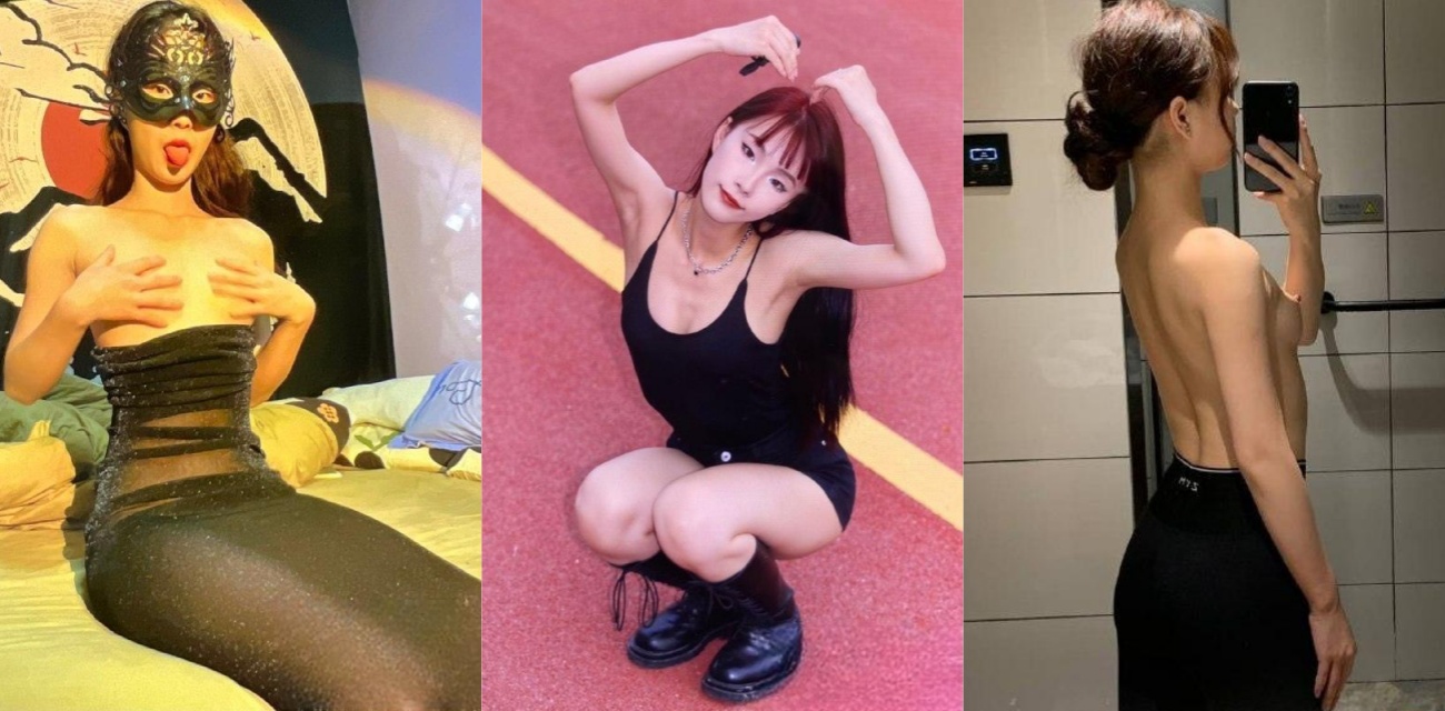 投稿黑料 四川舞蹈生 潇潇 被金主包养 校园女神穿女仆装JK制服 酒店大尺度淫拍彻底放开