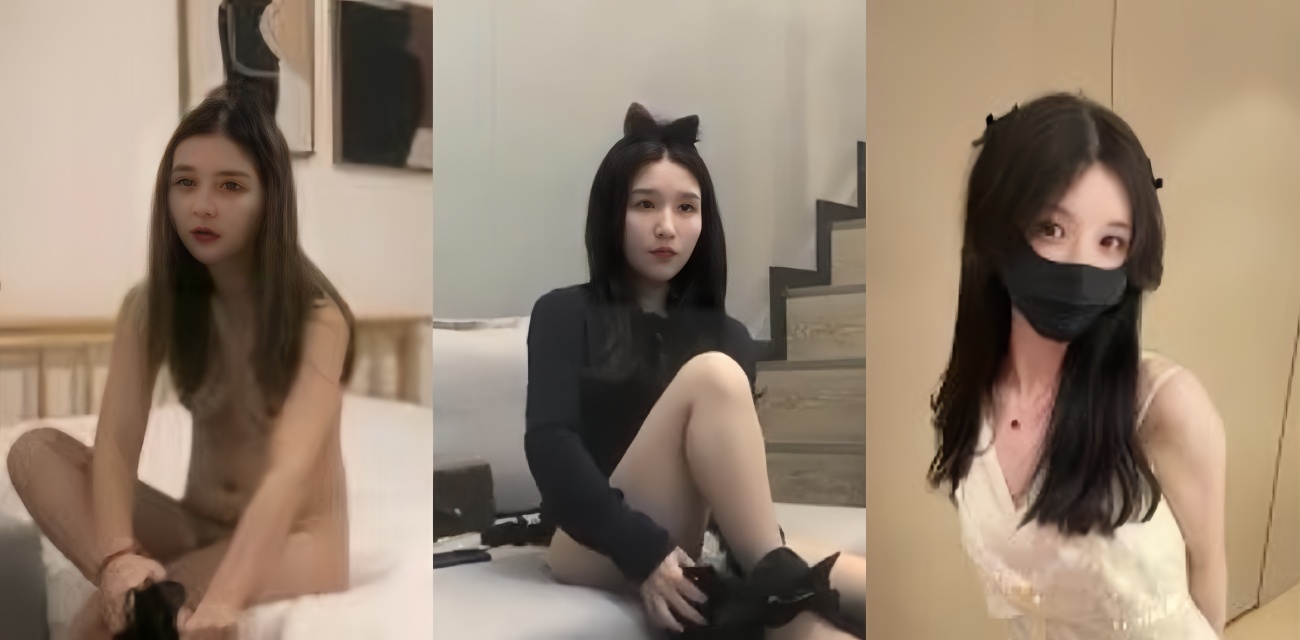 推特网黄美腿女神 柚子猫 穿着制服漏裆肉丝被后入狂操美腿夹紧高潮喷水