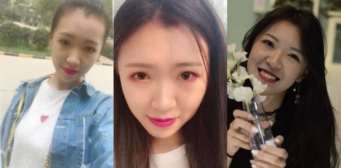 广西大学学妹 曾译萱，骚货借钱时就还不上，直接选择肉偿！视频曝光，反差极大，超级骚母狗，各种道具开启调教模式