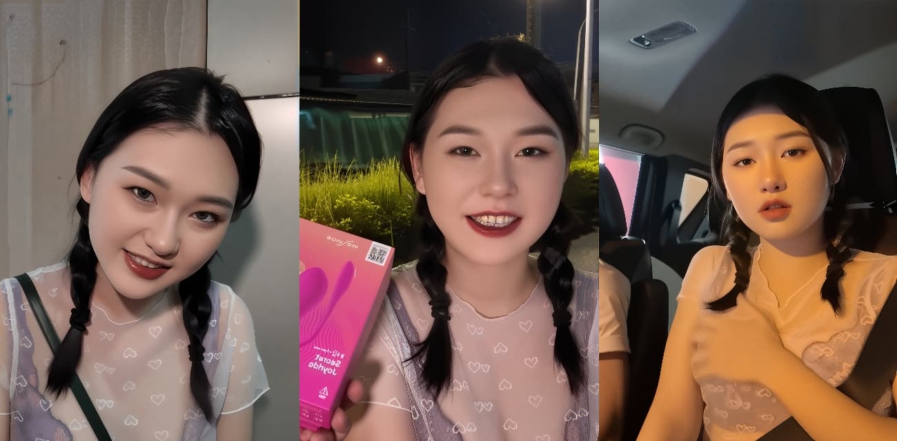 台大超人气学霸女优 魏乔安 与男友逛街塞着跳蛋调教 在豪车内被干到腿软连续高潮