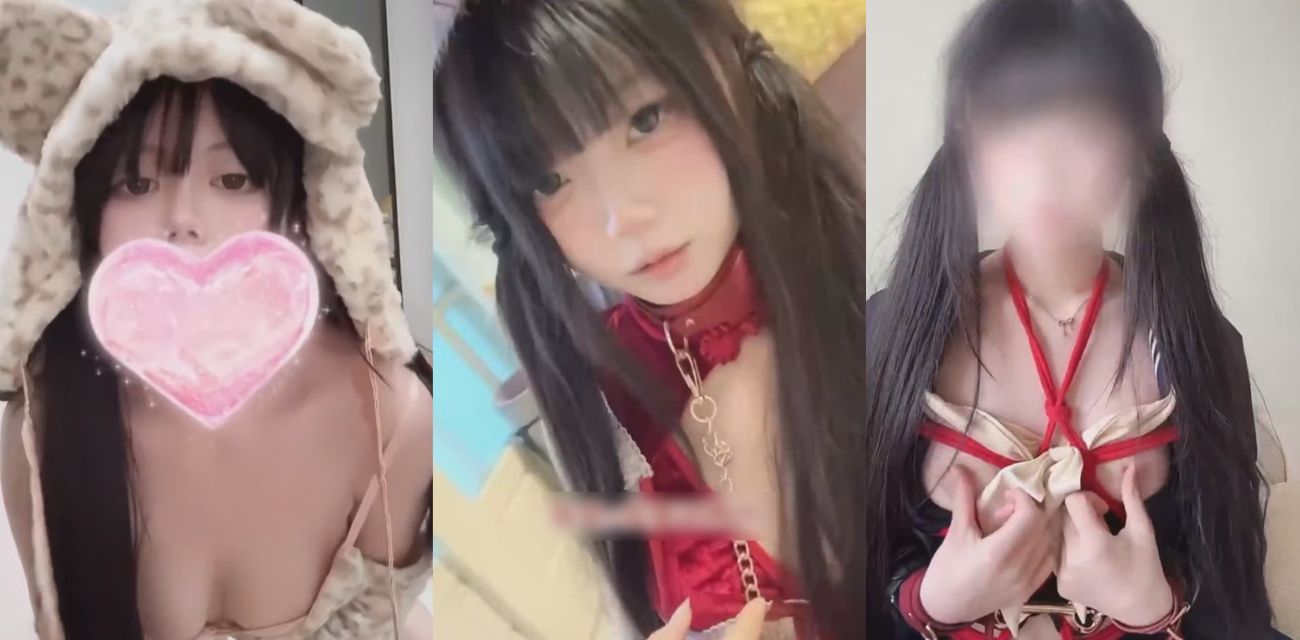 好久没有见过这种双马尾少女嫩穴了，自拍大尺度视频流出，口中满是调教屏幕前的你