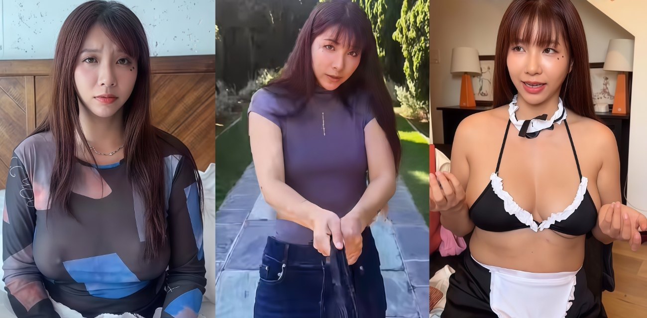 Onlyfans大奶女神 吴梦梦 和伴娘抢走新郎 婚礼前夕无套内射3P视频曝光！