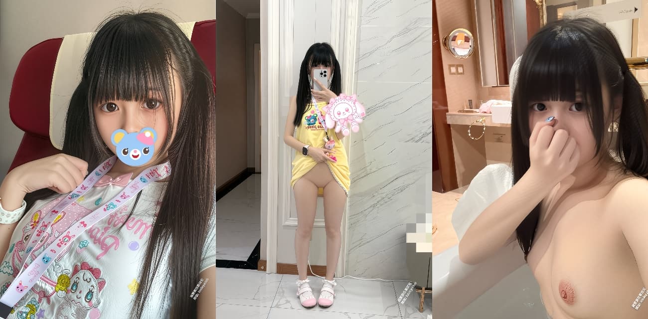 推特极品双马尾白虎萝莉 萌小星 福利视频视图合集 表面乖巧内心淫荡 JK装开裆丝袜！