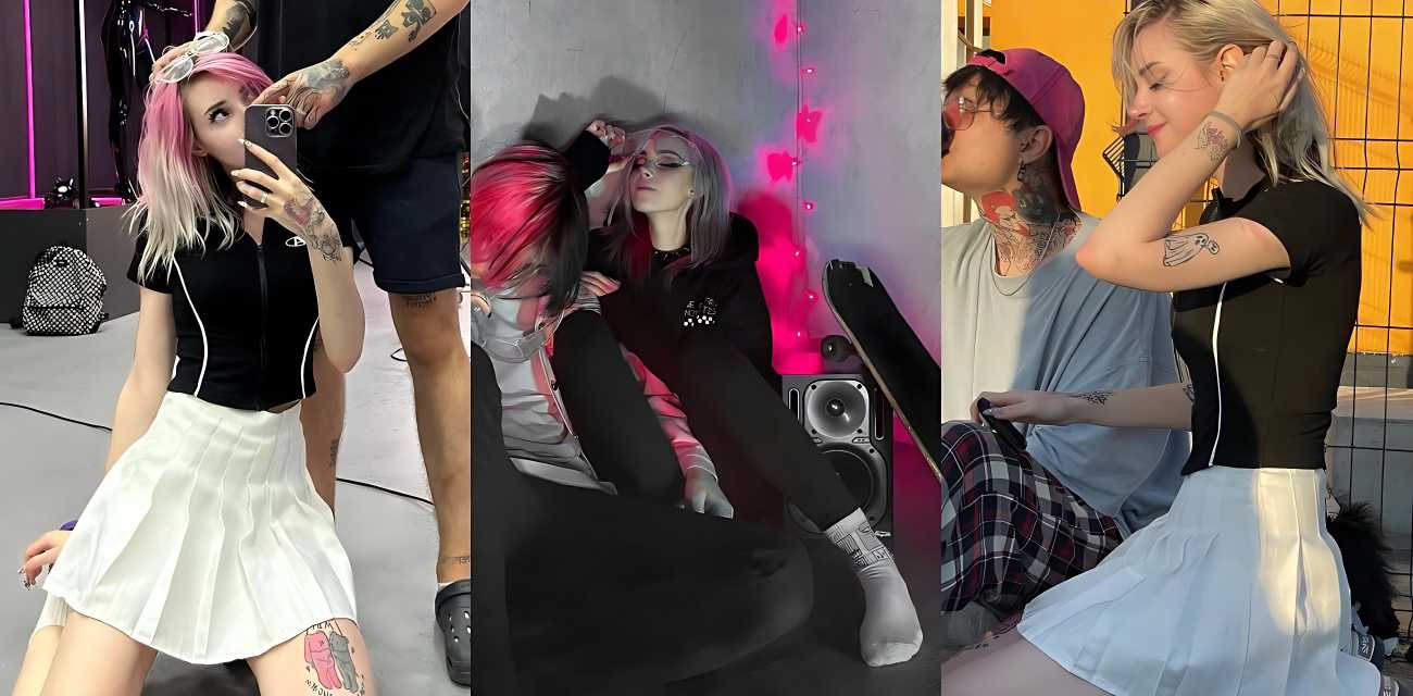 超甜美萝莉pinkloving桌底偷情闺蜜男友，当着闺蜜面口吞闺蜜男友大屌，被无情大屌暴力抽插，老外真会玩啊！