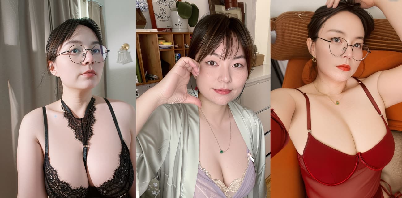B站抖音丰满熟女人妻 发发儿 大尺度私拍视频合集流出 成熟丰满眼镜少妇 情趣内衣撩人 胸前大灯堪称人间凶器