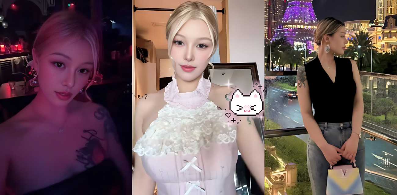 抖音纹身御姐网红 暴力永恒 早期没钱和榜一大哥私拍性爱视频曝光 完美露脸纹身一模一样实锤！现在还没给封号想约网红的瓜友可以私信她