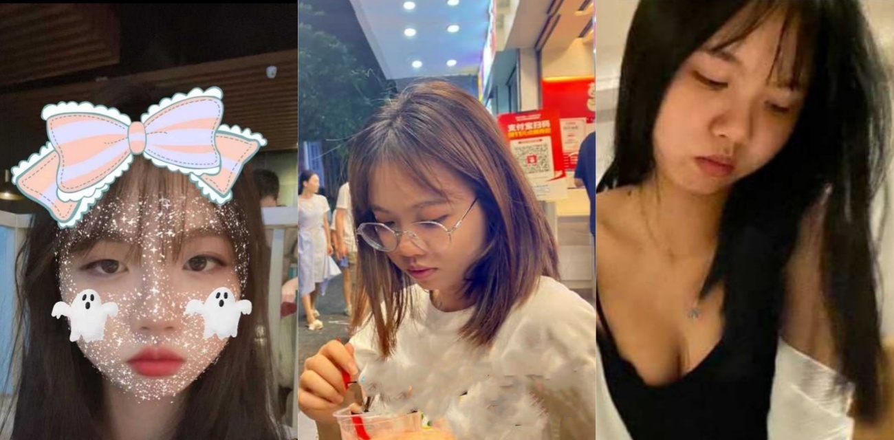 湖南农业大学女大学生 王弈晴 外出约炮泄欲被曝光 外表清纯可人小白花 私底下十分风骚 露脸超反差！