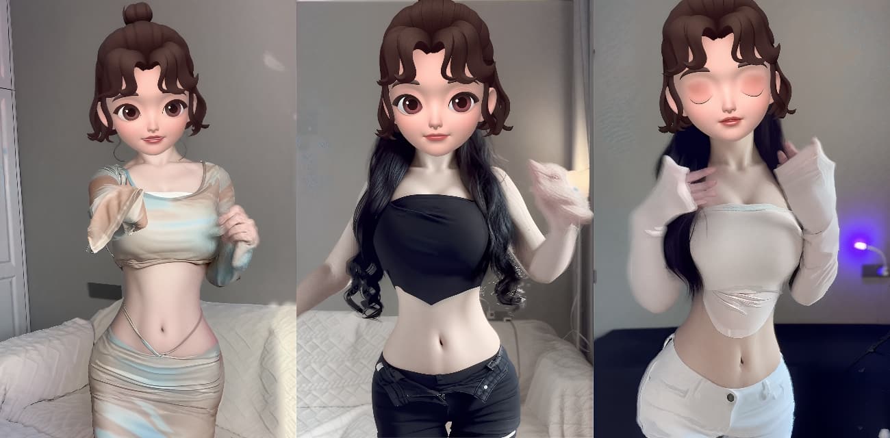 寸止挑战 推特巨乳博主Nina新作流出！妈妈级大奶 精油拉丝 链条甩乳超刺激！