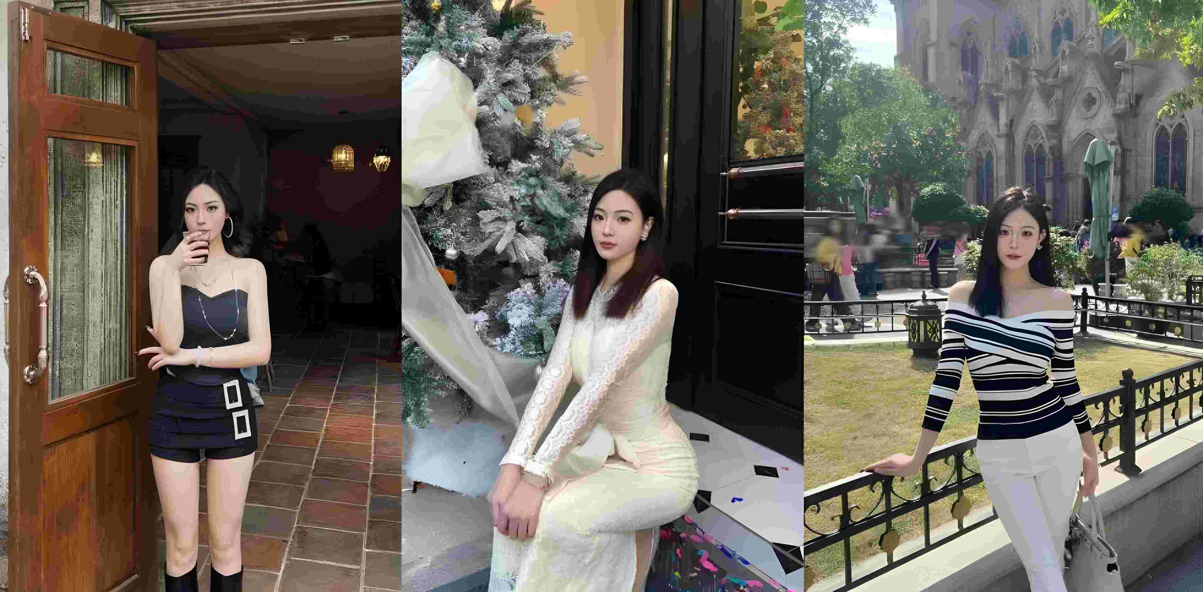 反差大学生穿古装制服跟金主酒店开房 被花式骑乘无套猛操嫩穴流汁 视觉冲击满分