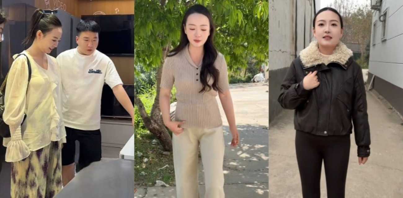 抖音男网红 小高 遭妻子鹿邑王慧怒撕聊骚出轨发裸照 豫东顶流网红家庭直播互撕 舆论直接引爆全网！