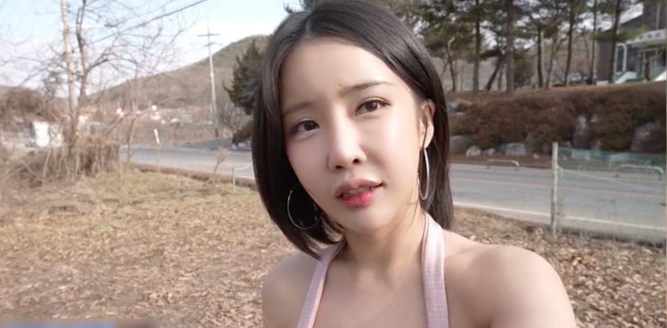超颜值极品-明星颜值反差女神sunwall，与日常集装箱工人发生性关系