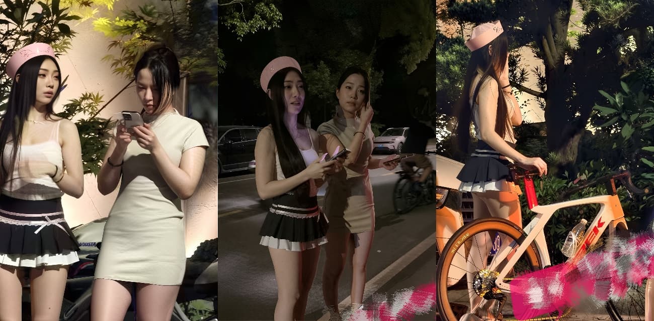 瓜友投稿 崔克车主的专属鸡 两美女寻找崔克车主被双飞 精准定位客户群体！有钱人总是先享受！