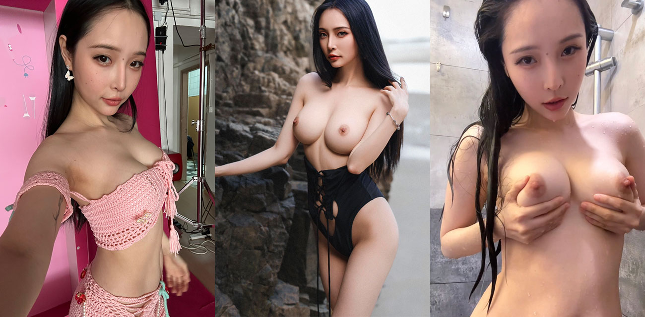 onlyfans极品网黄 孙禾颐 大尺度自慰视频 露脸手持按摩棒抽插白虎穴 淫荡模样堪称一绝！