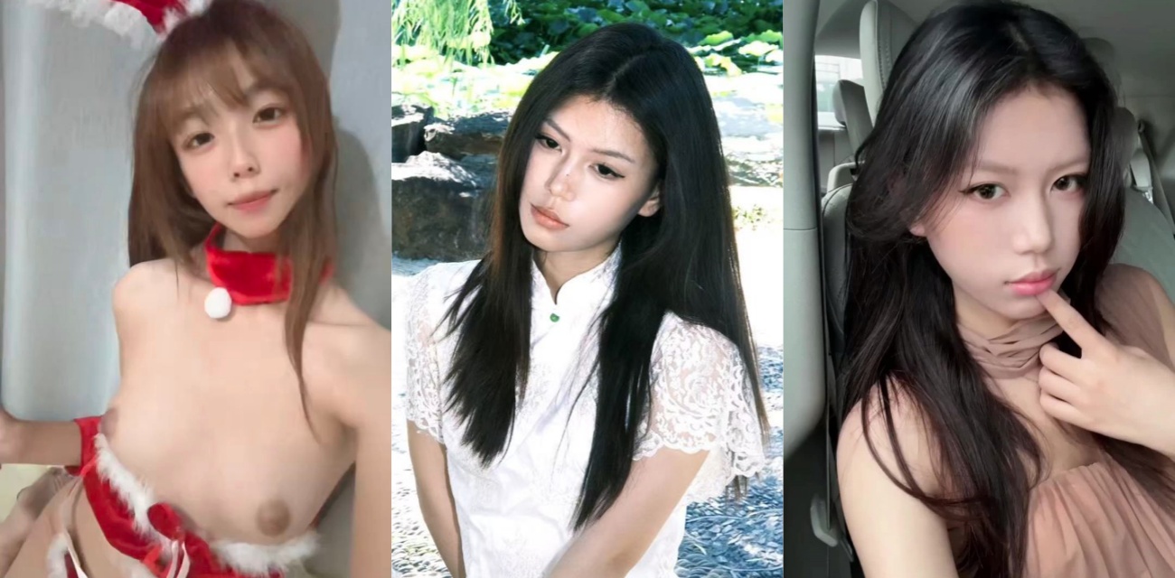 超白嫩三点粉嫩高颜值精神小妹 穿圣诞服酒店被男友花式爆操 一边打游戏一边浪叫 画面极度淫荡刺激！