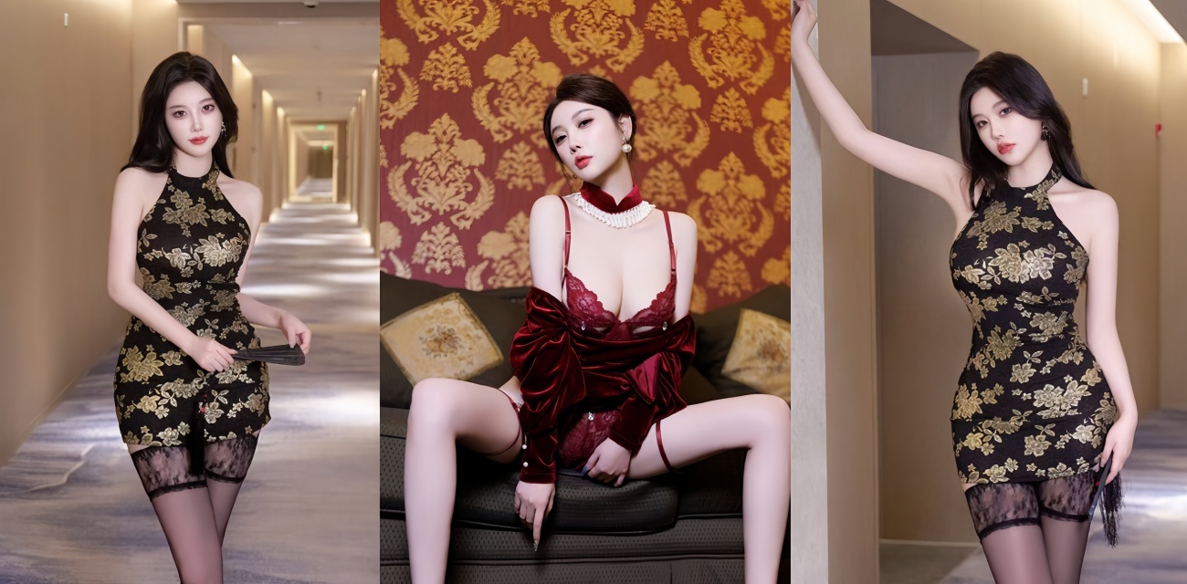 推特福利姬 困困狗 黑丝兔女郎装扮落地窗前被爸爸后入爆插疯狂内射