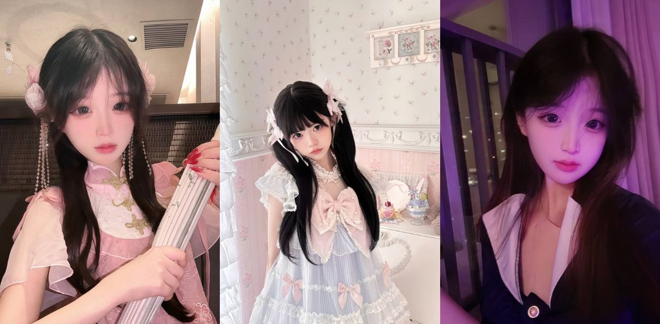 小红书神颜美少女被肥猪富哥包养，跪地口交视频曝光，女神也不过是有钱人的玩物！
