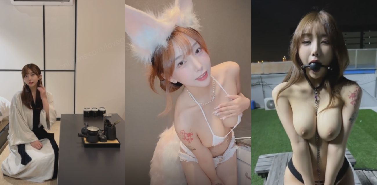 韩国网红超高颜值反差女神 lovechuu 下海沦为财阀肉便器 吃鸡口交裸舞自慰 激情做爱！