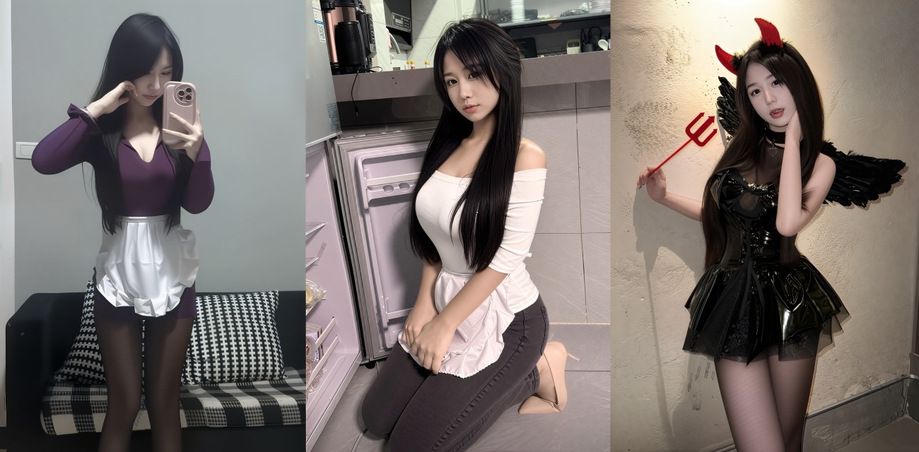 顶级反差人妻少妇性感LO包臀裙酒店私会 平日端庄贤淑的她 换上紧身短裙赴约炮友！