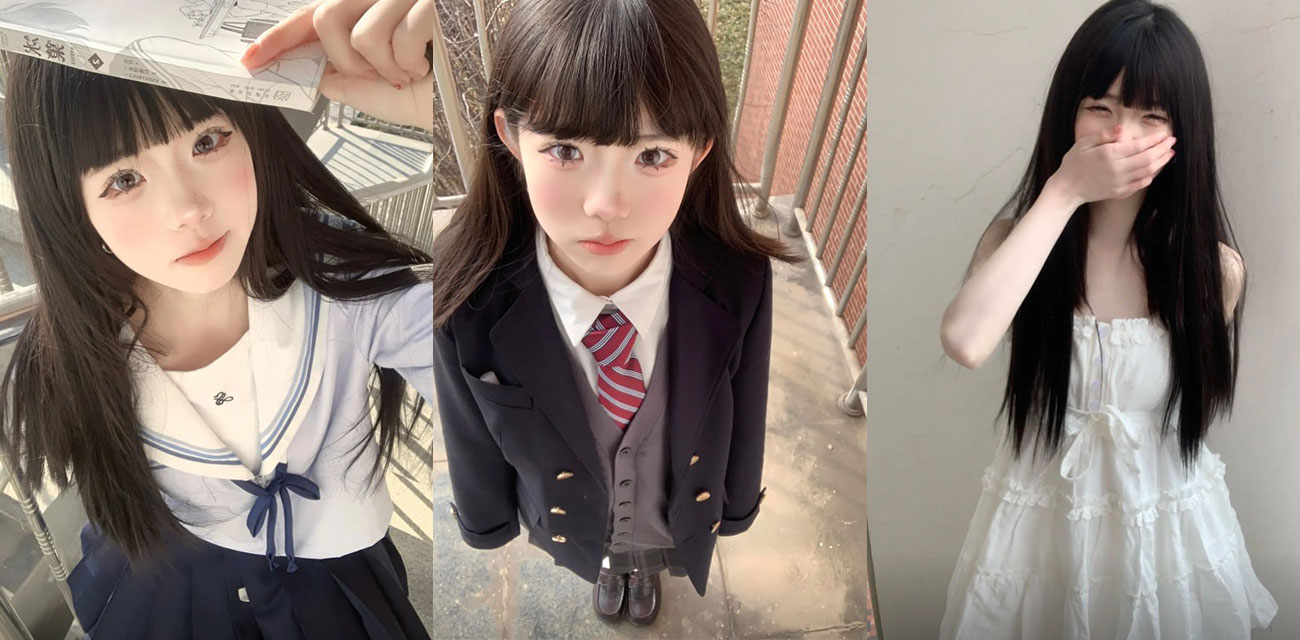 酒店无套调教JK萝莉小女友视频曝光 传教士后入啪啪高潮 身材如蜜桃般诱人！