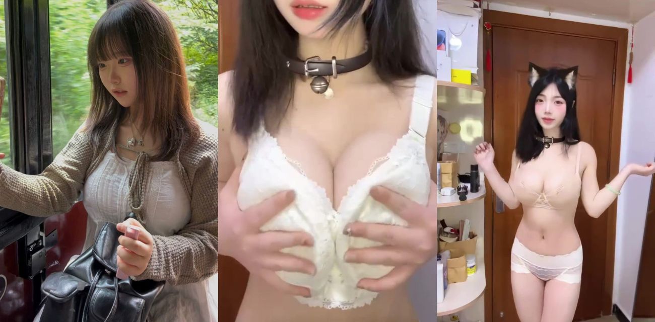 抖音大奶甜妹 猫猫忠仆 清纯巨乳甜妹，裸舞奶子抖起来，太香了！更有性爱视频被曝光