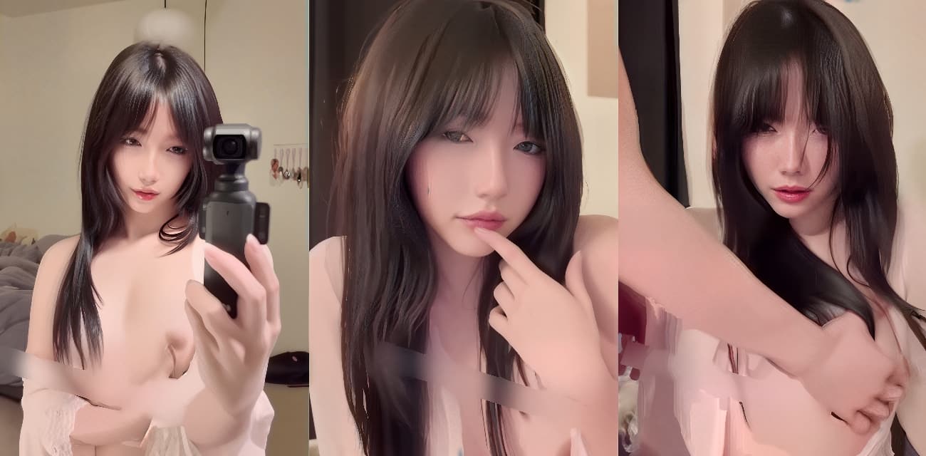 纯欲天花板女神与富二代男友性爱视频曝光！这颜值真的太顶级了，一副厌世御姐高冷脸竟然跪地深喉吞精！