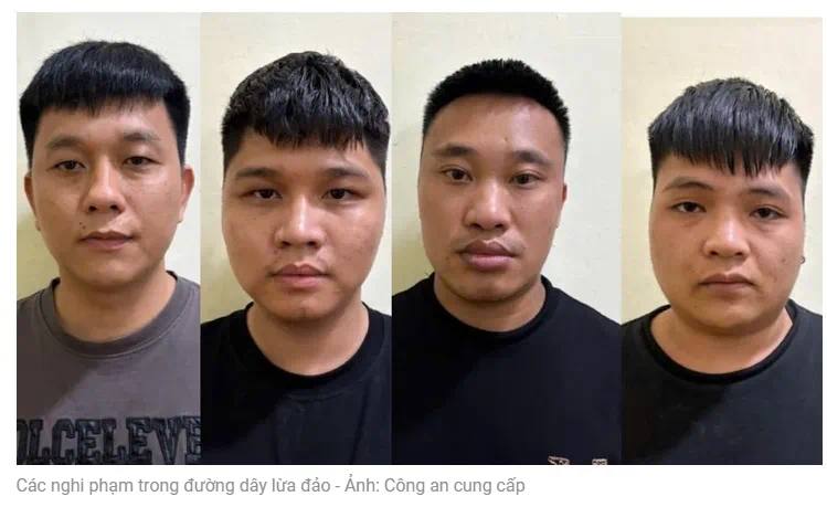越南新闻：跨国杀猪盘覆灭，越南男子境外伪装成功男士专骗越南单身女性