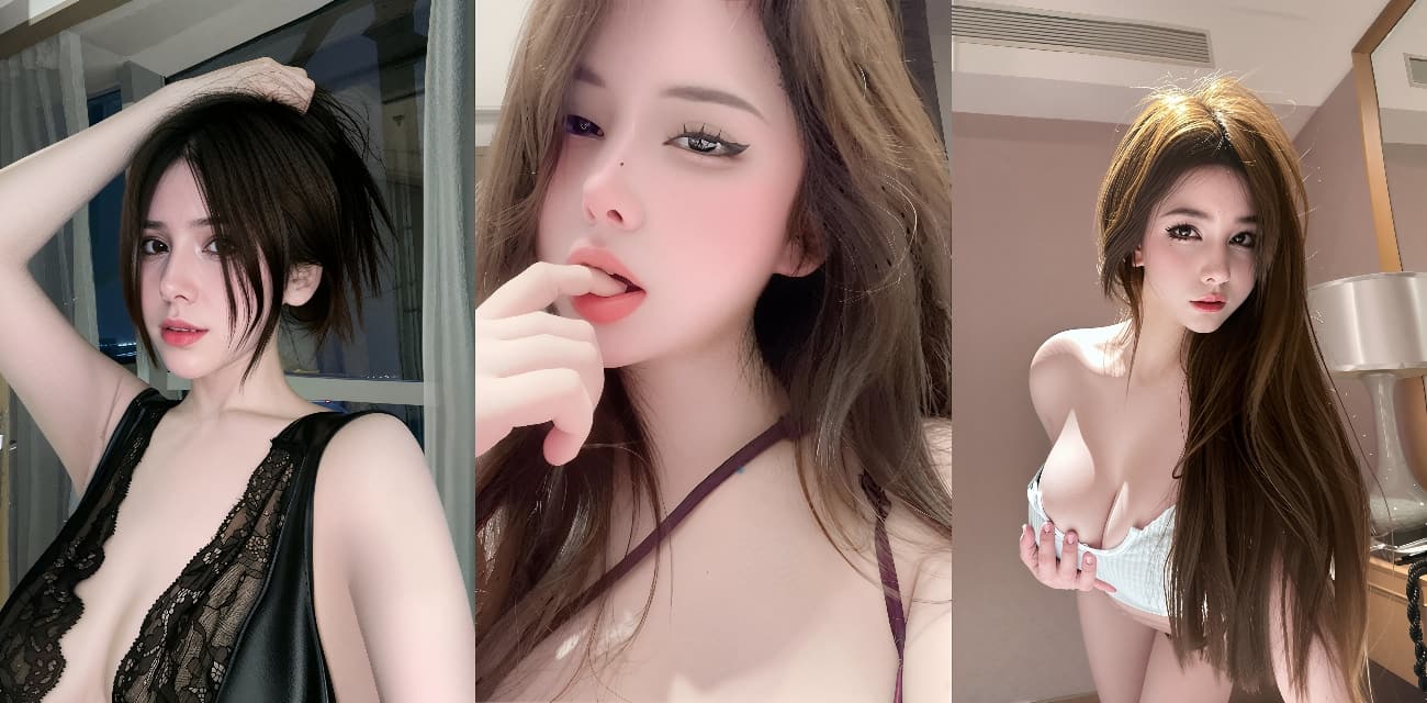 抖音百万粉丝网红 无情近视眼 和金主约炮视频曝光！魔鬼身材巨乳肥臀反差婊在床上娇喘不断！