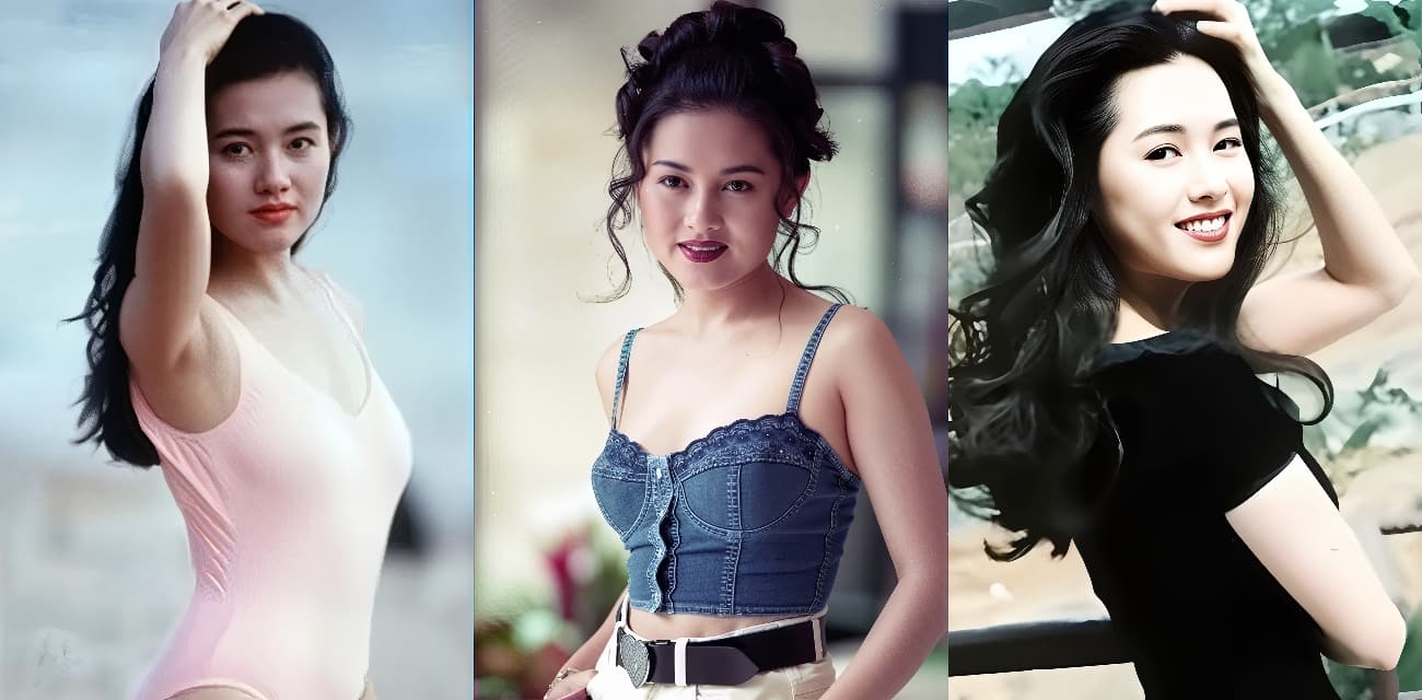 顶流香港女星 舒淇 李丽珍 超大尺度视频流出！三点全漏磨豆腐，奶头都快立到天上去了！画面及其香艳色情！