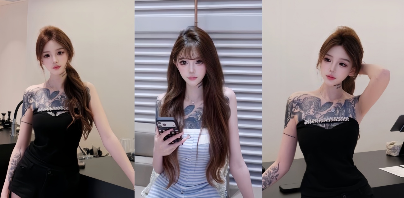 抖音网红 叶太美 知三当三手段恶劣孕期骚扰他人丈夫 售卖自己大尺度私密视频牟利