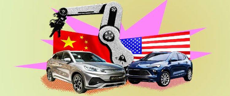 柬埔寨新闻：美国汽车进入柬埔寨0关税！中国车面临哪些挑战？