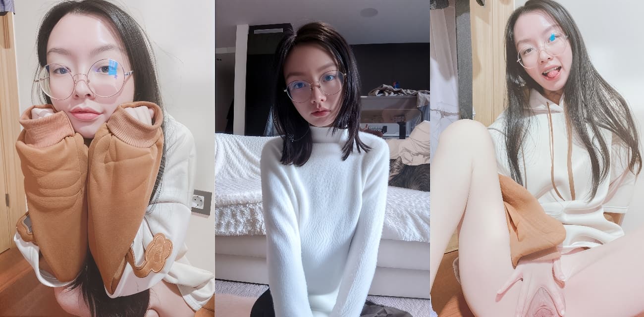 推特极品眼镜反差学生妹 petitesaki 高清视图合集福利流出 足跟揉粉逼肛塞狐狸尾巴骚不像话了 淫汁像溪水缓缓流出！