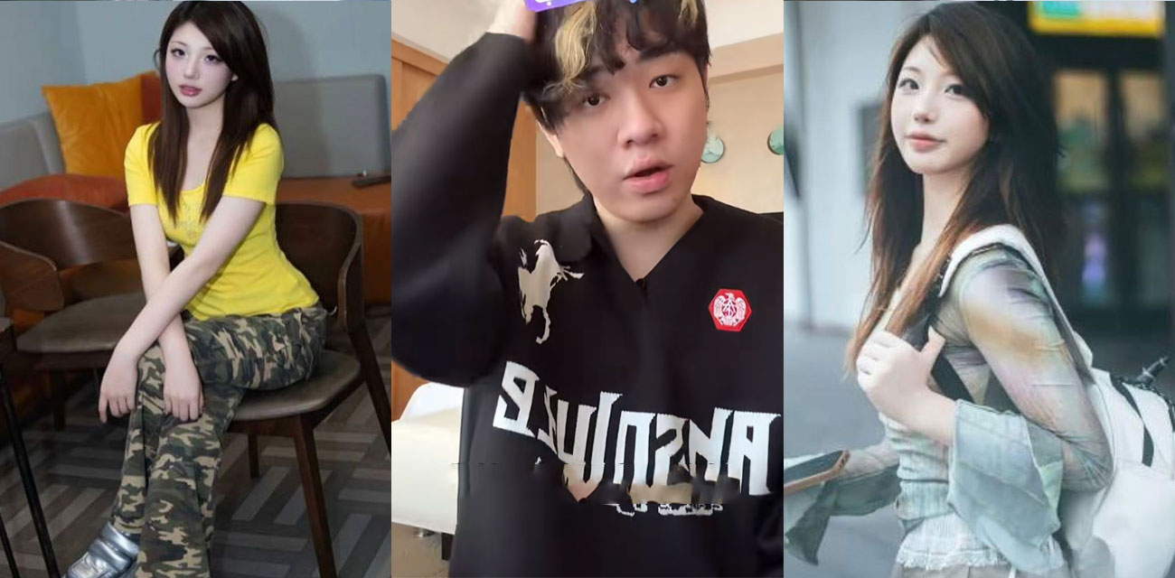 抖音说唱歌手 TopBarry杨博睿 深情人设崩塌 女友怒爆渣男操粉 酒店无码视频全程曝光！