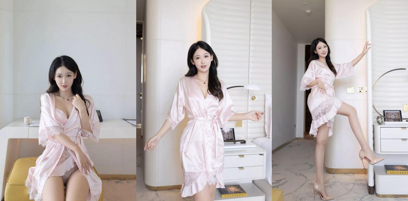 退役空姐模秀人网模特 唐安琪 凭借着甜美的脸庞加上性感的穿搭也是火出圈了