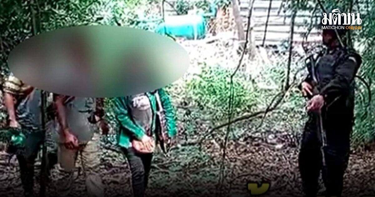 柬埔寨新闻 ： 3名柬埔寨人因相信洪森回国，却失业花光所有积蓄，想偷渡泰国被捕