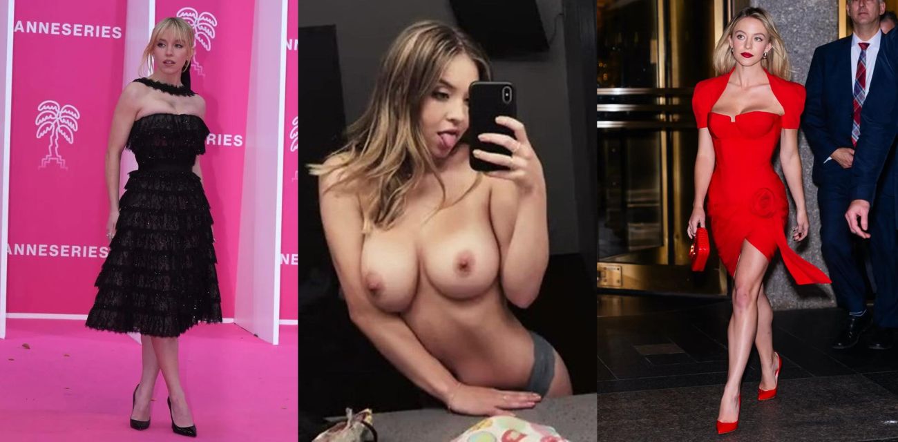 我爱女明星！惊艳巨乳！美国女星悉尼·斯威尼（Sydney Sweeney）裸体视频合集，身材火辣奶大吸睛！