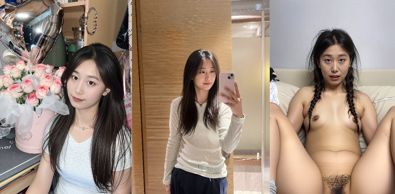 杭州电子科技大学清纯女大 丁婉珍，和男朋友性爱视频流出，舔屌被男友后入，娇喘不断和清纯完全不搭边了！反差母狗一条！