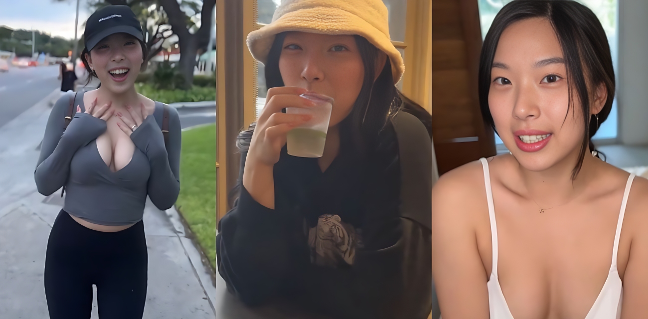 onlyfans亚裔女神daintybabyelle 空降夏威夷被欧美大哥意外内射，最后疑惑质问得到的只有一句sorry！