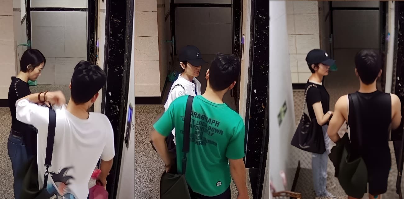 抖音健身网红 珊姐EVAN 被爆出轨 丈夫为了孩子选择隐忍不发声，但最终出轨视频还是被曝光，粉丝直呼反差婊炸裂！