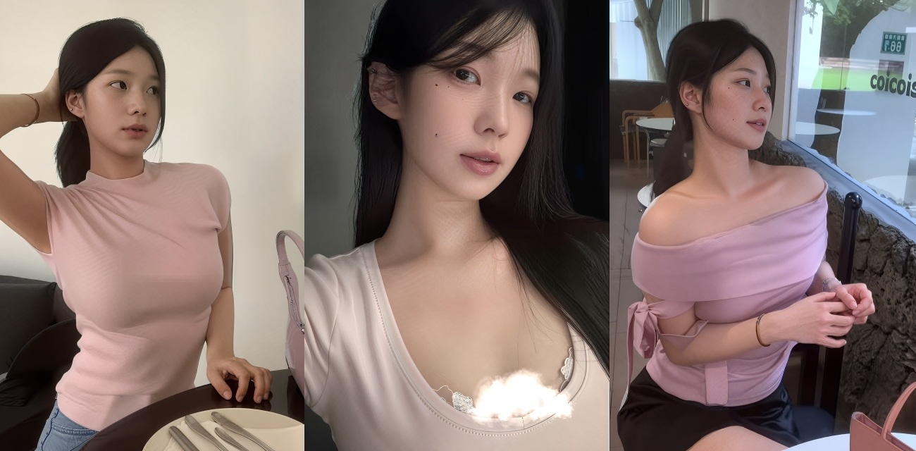 高颜值反差女神私密直播视频曝光 清纯美女与炮友缠绵大胆放飞自我 特写私密部位主动求欢！