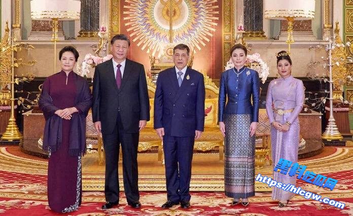 泰国新闻：庆祝中泰建交50周年，泰国国王和王后将访华