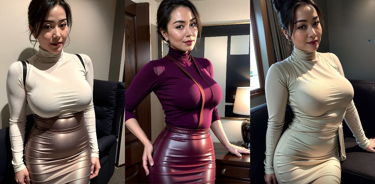 妈妈弯腰晾衣那一刻，儿子从背后直接冲上去裤子一扯就硬上！阳台惊爆母子禁忌乱伦！